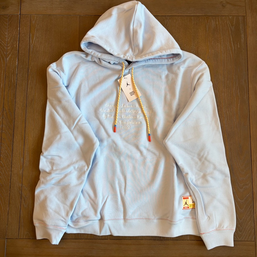 Jordan x Mason Chateau Rouge Hoodie